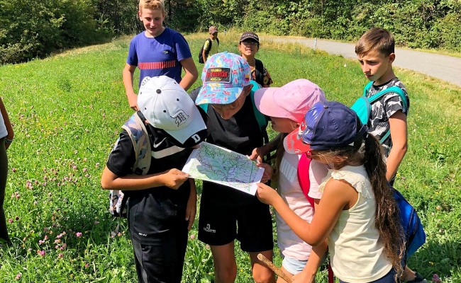 Photo séjour Aventuriers du lac