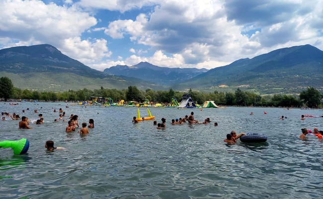 Photo séjour Aventuriers du lac