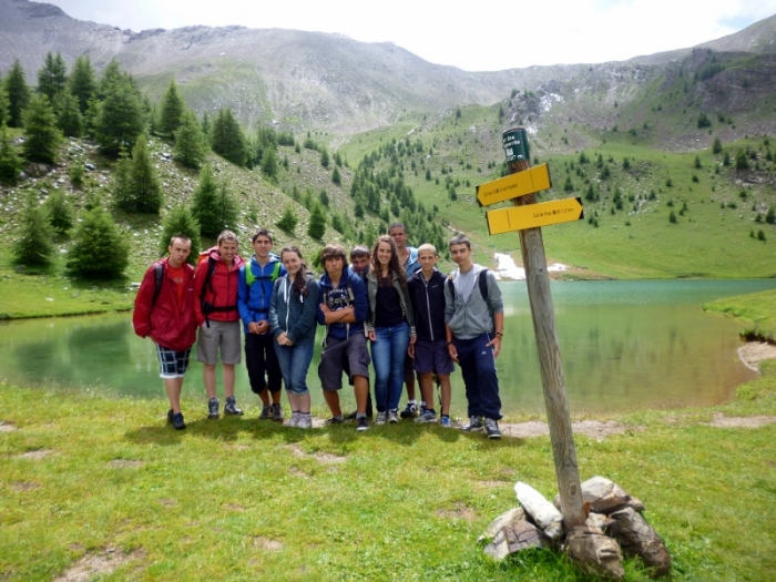 Photo séjour Défi des Alpes