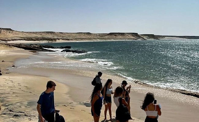 Photo séjour Entre Océan et Désert