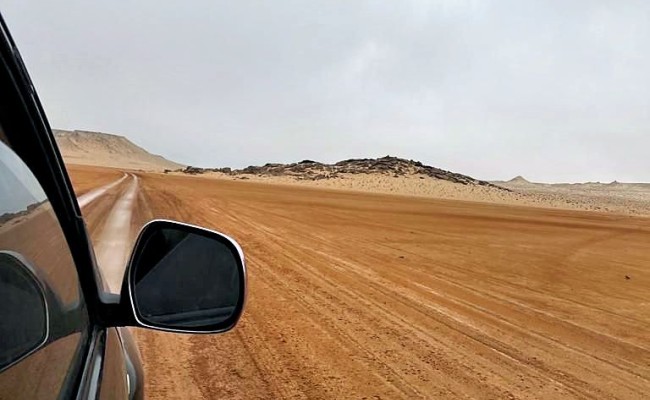 Photo séjour Entre Océan et Désert
