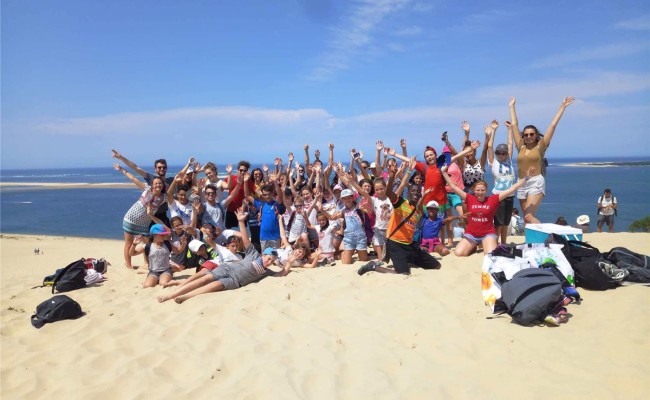Photo séjour SURF LIFE AOUT