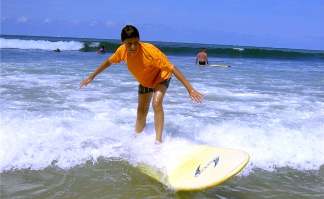 Photo séjour SURF LIFE AOUT