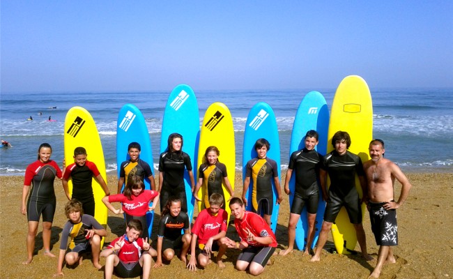 Photo séjour SURF LIFE AOUT