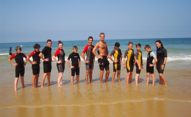 Photo séjour SURF LIFE AOUT