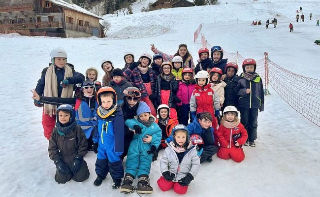 Photo séjour Oursons en Savoie