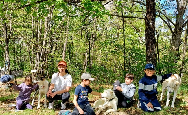 Colo Cocktail aventures junior - Colonie de vacances printemps 2026 Photo séjour Cocktail aventures junior