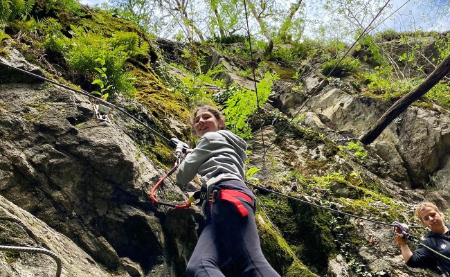 Colo Cocktail aventures junior - Colonie de vacances printemps 2026 Photo séjour Cocktail aventures junior