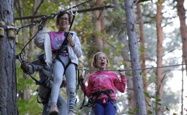 Colo Cocktail aventures junior - Colonie de vacances printemps 2026 Photo séjour Cocktail aventures junior