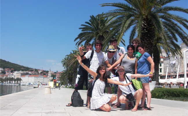 Colo Europe Mystère - Colonie de vacances printemps 2026 Photo séjour Europe Mystère