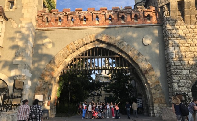 Colo Europe Mystère - Colonie de vacances printemps 2026 Photo séjour Europe Mystère