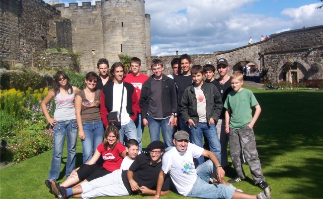 Colo Europe Mystère - Colonie de vacances printemps 2026 Photo séjour Europe Mystère