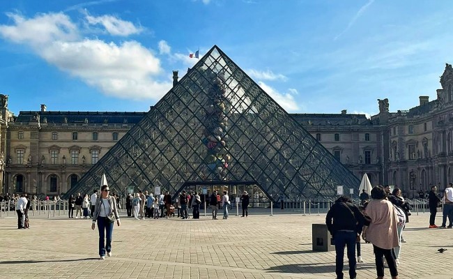 Colo Paris Attractions - Colonie de vacances printemps 2026 Photo séjour Paris Attractions