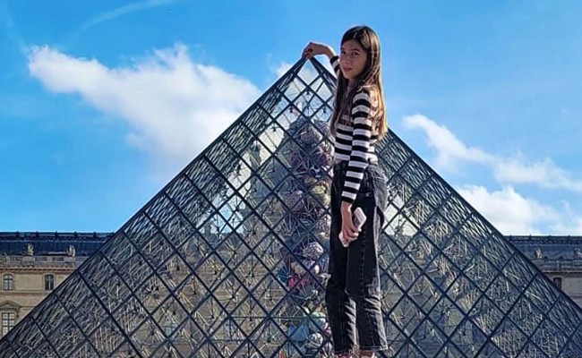 Colo Paris Attractions - Colonie de vacances printemps 2026 Photo séjour Paris Attractions