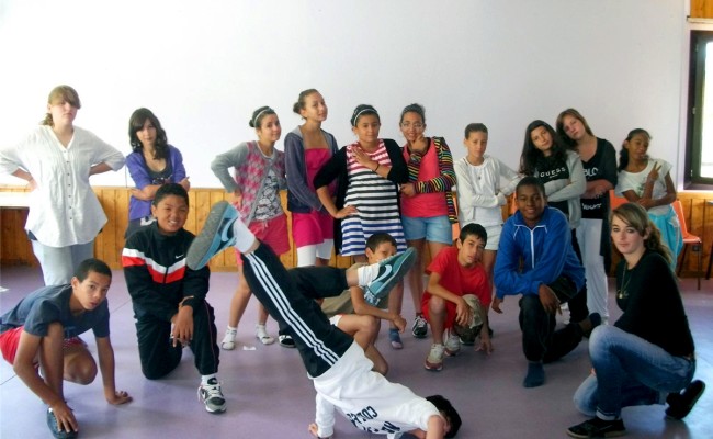 Photo séjour 100% Hip-Hop