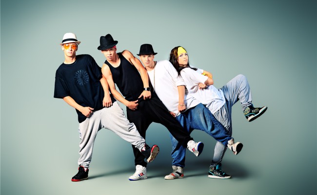 Photo séjour 100% Hip-Hop