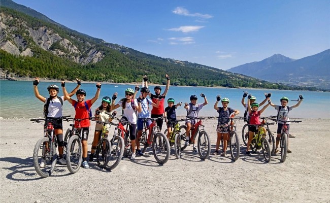 Photo séjour Vélo Road Trip !