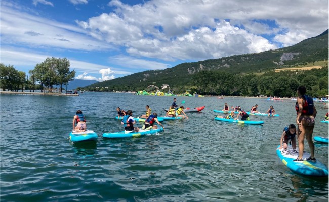 Colo AquaMontagne - Colonie de vacances été 2026 Photo séjour AquaMontagne
