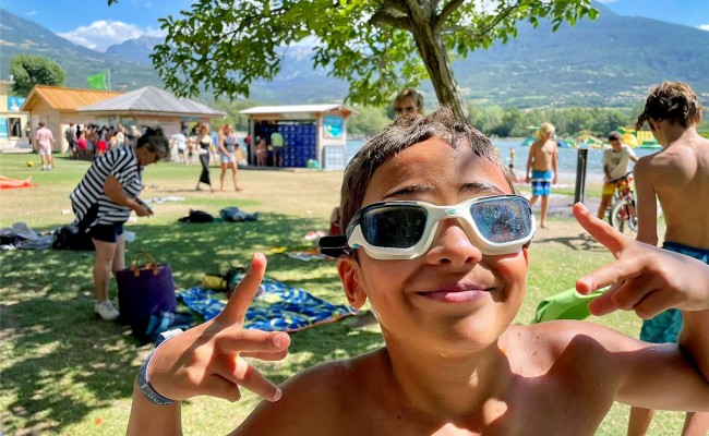 Colo AquaMontagne - Colonie de vacances été 2026 Photo séjour AquaMontagne