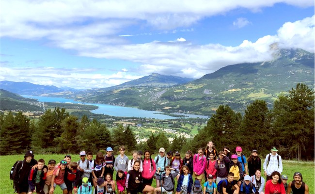 Colo AquaMontagne - Colonie de vacances été 2026 Photo séjour AquaMontagne