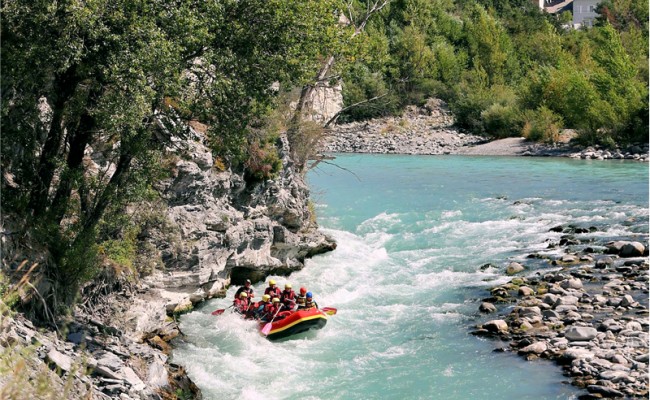 Colo AquaMontagne - Colonie de vacances été 2026 Photo séjour AquaMontagne
