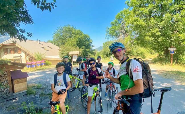 Colo AquaMontagne - Colonie de vacances été 2026 Photo séjour AquaMontagne