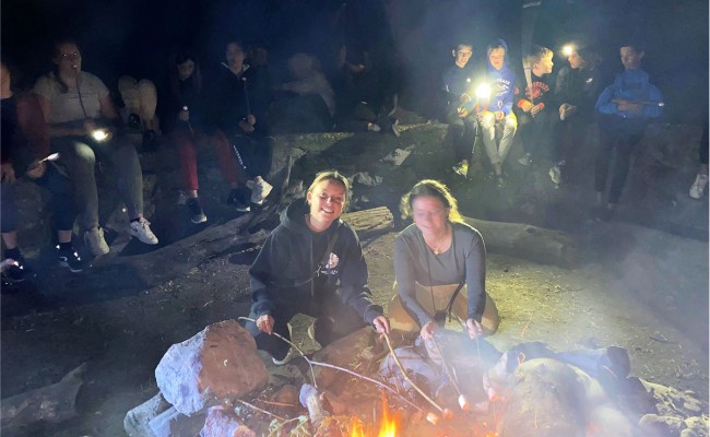 Colo AquaMontagne - Colonie de vacances été 2026 Photo séjour AquaMontagne