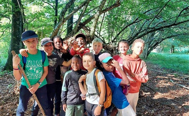 Colo Aventuriers des Pyrénées - Colonie de vacances été 2026 Photo séjour Aventuriers des Pyrénées