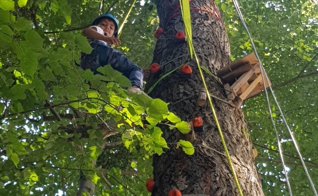 Colo Aventuriers des Pyrénées - Colonie de vacances été 2026 Photo séjour Aventuriers des Pyrénées