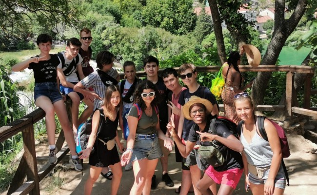 Photo séjour Backpack Europe