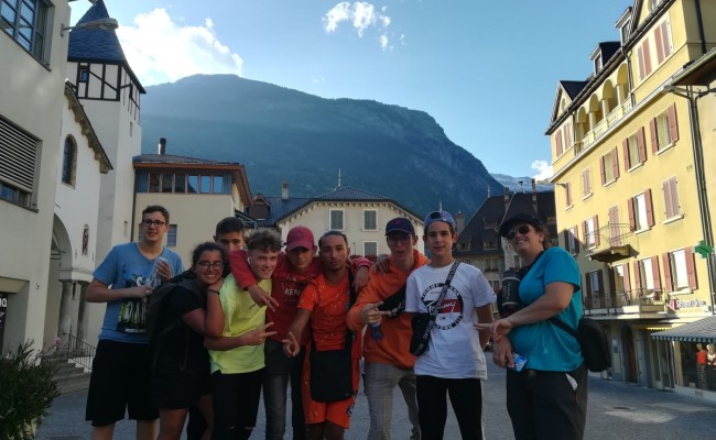 Photo séjour Backpack Europe