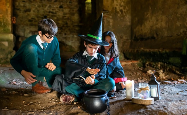 Colo Action ! Le séjour cinéma - Colonie de vacances été 2026 Photo séjour Action ! Le séjour cinéma