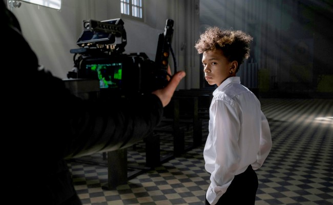 Colo Action ! Le séjour cinéma - Colonie de vacances été 2026 Photo séjour Action ! Le séjour cinéma