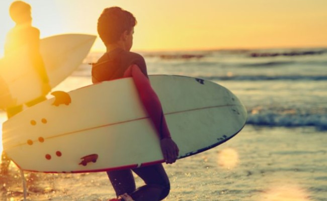 Photo séjour SENSASURF