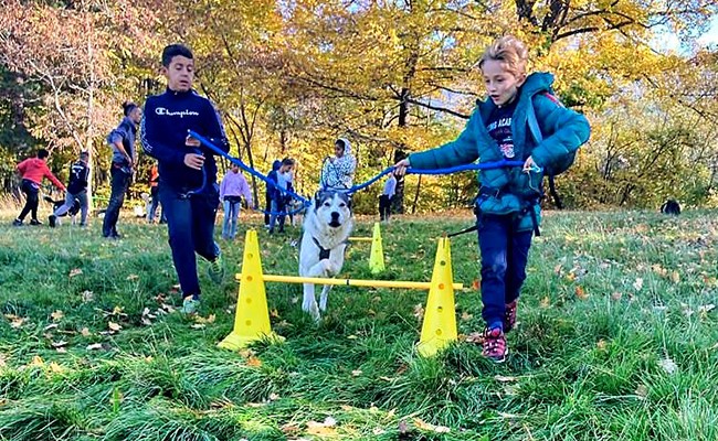 Photo séjour Les Ptits Montagnards !