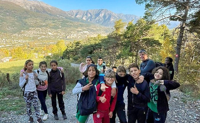 Photo séjour Les Ptits Montagnards !