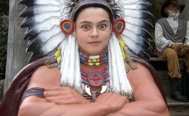 Photo séjour Au pays des indiens