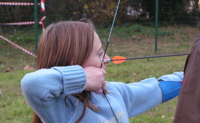Photo séjour Au pays des indiens