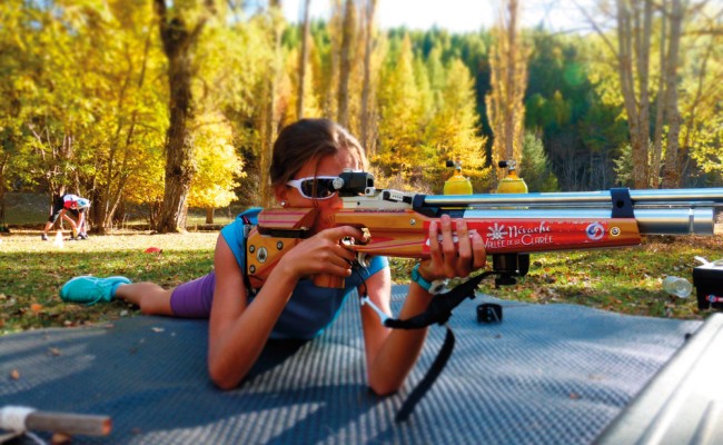 Photo séjour Sport Attitude dans les Pyrénées