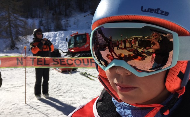Colo Etoile des Alpes - Colonie de vacances hiver 2027 Photo séjour Etoile des Alpes