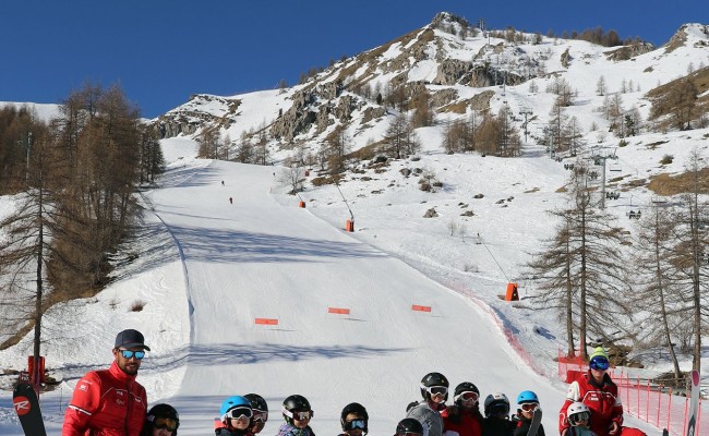 Colo Etoile des Alpes - Colonie de vacances hiver 2027 Photo séjour Etoile des Alpes