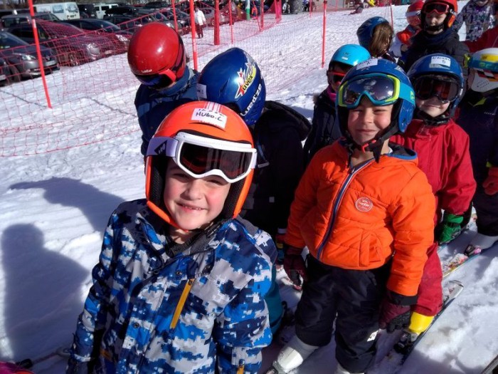 Colo Oursons dhiver 4/5 ans - Colonie de vacances hiver 2019 Photo séjour Oursons dhiver 4/5 ans