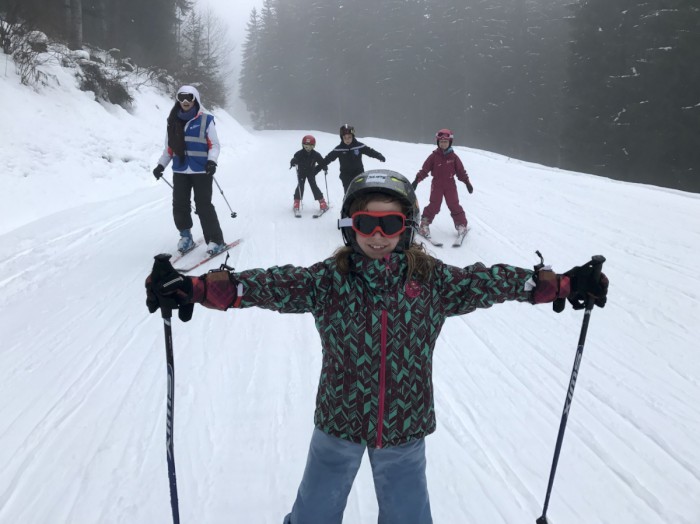 Photo séjour Oursons dhiver 6/12 ans