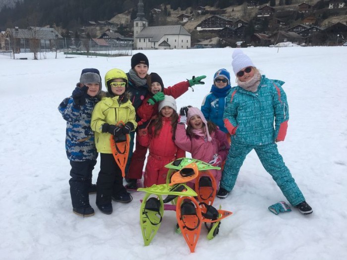 Photo séjour Oursons dhiver 6/12 ans