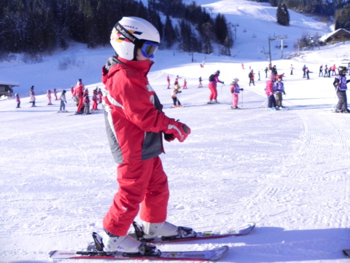 Photo séjour Oursons dhiver 6/12 ans