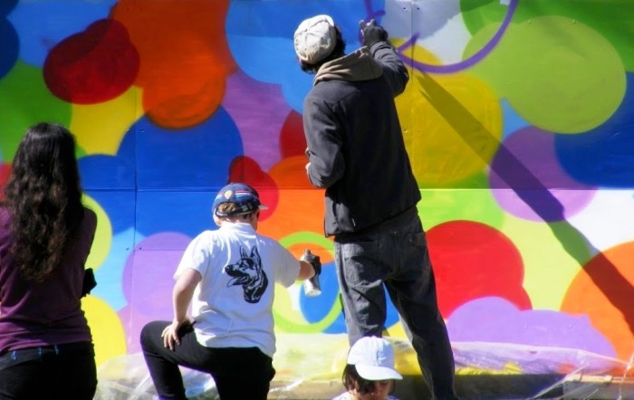 Photo séjour Street Art