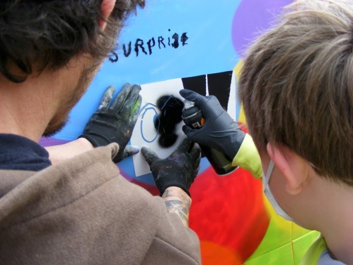 Photo séjour Street Art