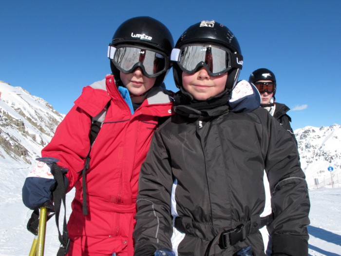 Photo séjour Ski en douceur