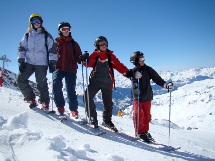 Photo séjour Etoiles des neiges 6J 12/14 ans