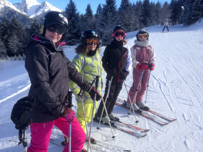 Photo séjour Etoiles des neiges 8J 6/11 ans